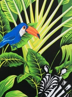 MC2 Saint Barth Badeanzug Mit Tropischem Print Damen 7 MC2 Saint Barth Badeanzug Mit Tropischem Print Damen -MC2 Saint Barth Geschäft 16113972 31020839 600