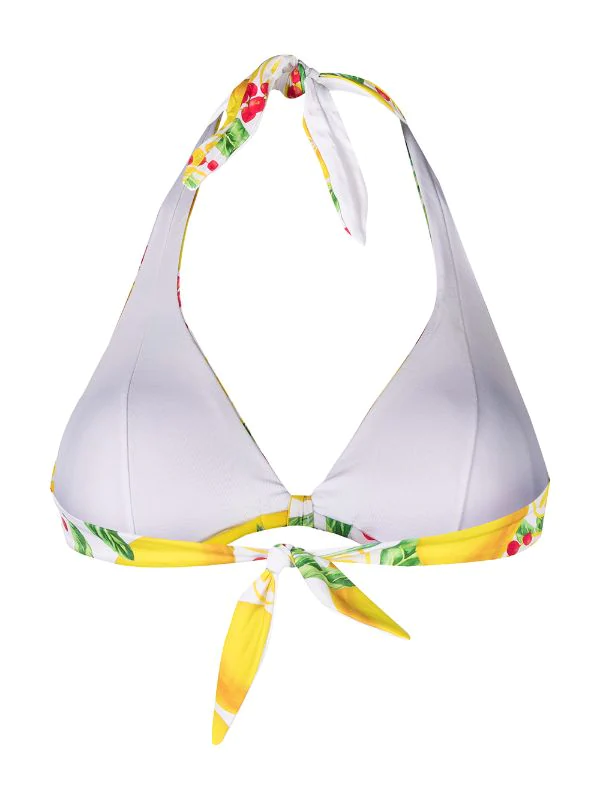 MC2 Saint Barth Bikinioberteil Mit Print Lemon Taste 01 4 MC2 Saint Barth Bikinioberteil Mit Print Lemon Taste 01 – Bild 2