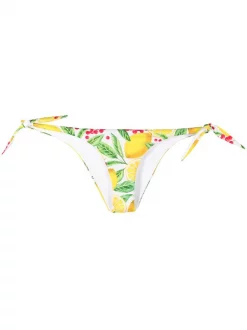 MC2 Saint Barth Bikinihöschen Mit Print Damen
