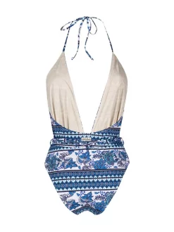 MC2 Saint Barth Badeanzug Mit Print BLUE SYMPHONY 6 MC2 Saint Barth Badeanzug Mit Print BLUE SYMPHONY -MC2 Saint Barth Geschäft 16114956 31020840 600