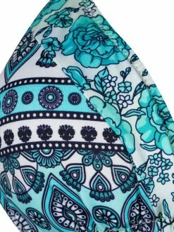 MC2 Saint Barth Gipsy Bikinioberteil Mit Print COSMOS FLOWERS 56 -MC2 Saint Barth Geschäft 16118670 31046228 600