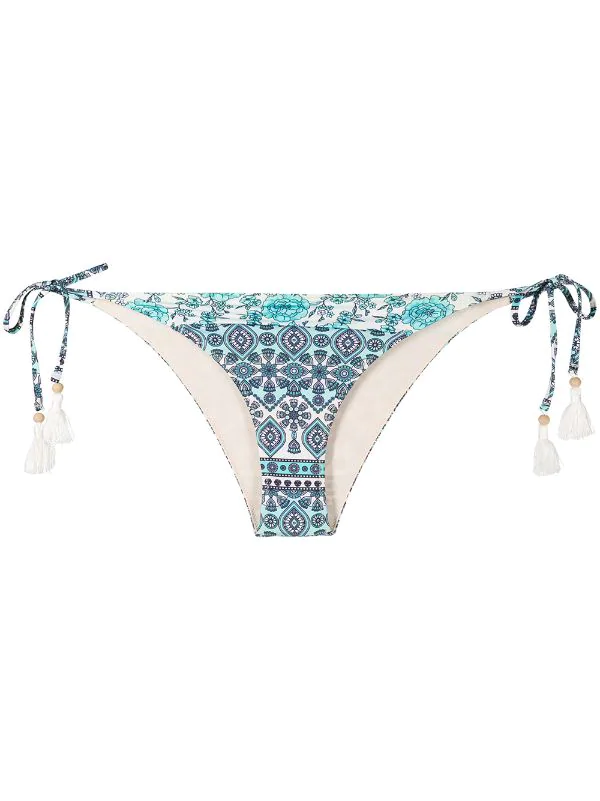 MC2 Saint Barth Bikinihöschen Mit Print COSMOS FLOWERS 56 3 MC2 Saint Barth Bikinihöschen Mit Print COSMOS FLOWERS 56