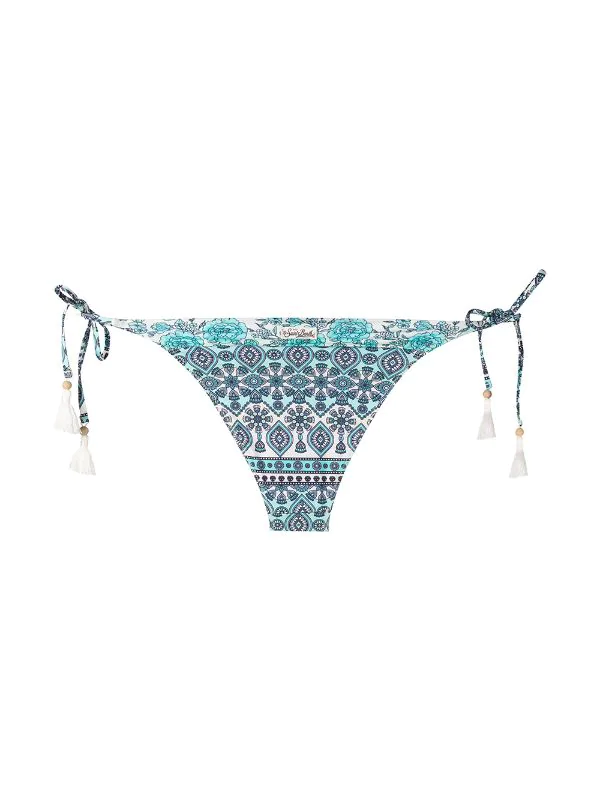 MC2 Saint Barth Bikinihöschen Mit Print COSMOS FLOWERS 56 4 MC2 Saint Barth Bikinihöschen Mit Print COSMOS FLOWERS 56 – Bild 2