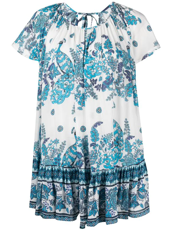 MC2 Saint Barth Kleid Mit Rundem Ausschnitt Damen 3 MC2 Saint Barth Kleid Mit Rundem Ausschnitt Damen