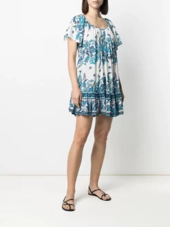 MC2 Saint Barth Kleid Mit Rundem Ausschnitt Damen 9 MC2 Saint Barth Kleid Mit Rundem Ausschnitt Damen -MC2 Saint Barth Geschäft 16119745 30541328 600