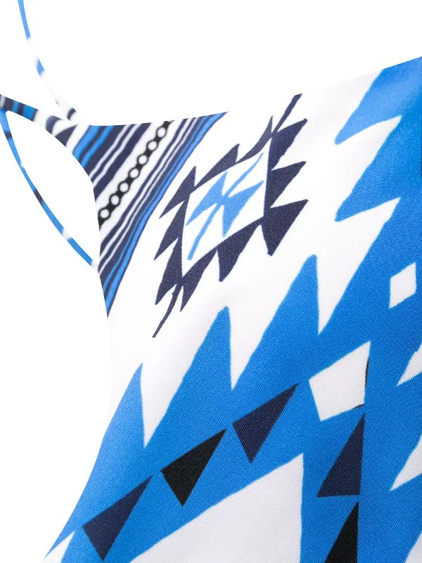 MC2 Saint Barth Bikinioberteil Mit Muster Damen 5 MC2 Saint Barth Bikinioberteil Mit Muster Damen – Bild 3