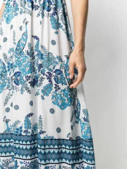 MC2 Saint Barth Kleid Mit V-Ausschnitt OSTRICH INDIGO 11 MC2 Saint Barth Kleid Mit V-Ausschnitt OSTRICH INDIGO -MC2 Saint Barth Geschäft 16120160 30540350 600