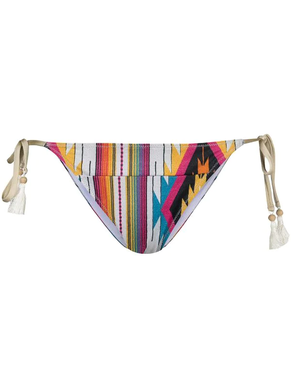 MC2 Saint Barth Bikinihöschen Mit Print Damen 3 MC2 Saint Barth Bikinihöschen Mit Print Damen