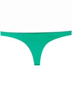 MC2 Saint Barth SHINY EMERALD GREEN Brazilian-Bikinihöschen Damen