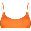 MC2 Saint Barth ARANCIO FLUO Bikinioberteil Im Bralet-Design Damen -MC2 Saint Barth Geschäft 16121588 31045074 600