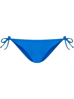 MC2 Saint Barth SHINY ROYAL BLUE Mittelhohes Bikinihöschen Damen