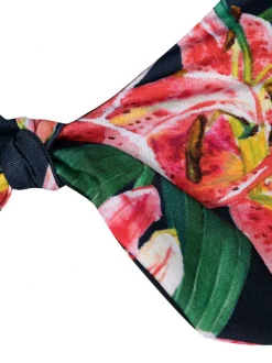 MC2 Saint Barth LILIUM 61 Bikinioberteil Mit Print Damen -MC2 Saint Barth Geschäft 16121637 31046254 600