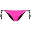MC2 Saint Barth ROSA FLUO Bikinihöschen Mit Logo-Patch Damen -MC2 Saint Barth Geschäft 16121638 31046253 600