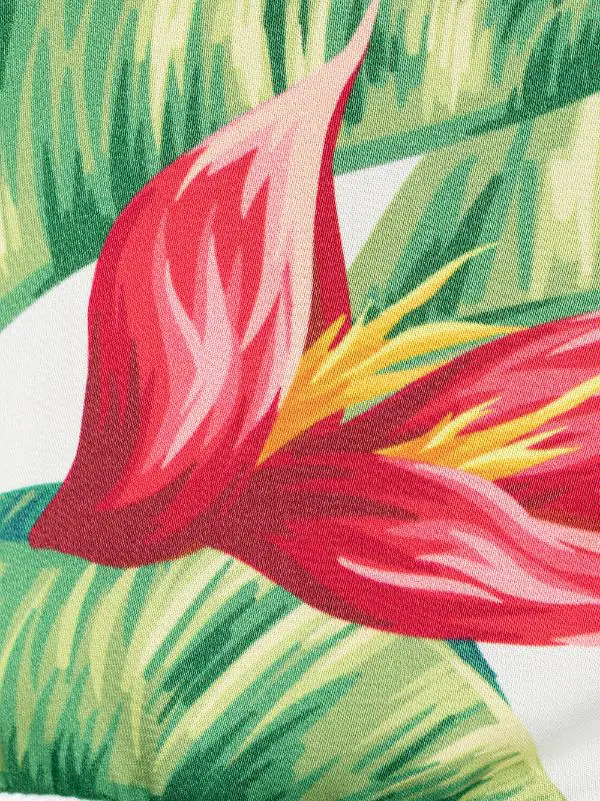 MC2 Saint Barth HELICONIA 01 Bluse Mit Print Damen 5 MC2 Saint Barth HELICONIA 01 Bluse Mit Print Damen – Bild 3