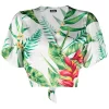 MC2 Saint Barth HELICONIA 01 Bluse Mit Print Damen -MC2 Saint Barth Geschäft 16121679 31046256 600
