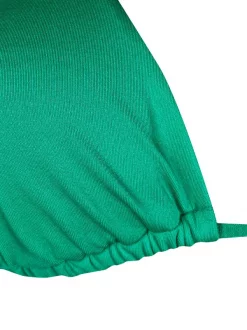 MC2 Saint Barth SHINY EMERALD GREEN Triangel-Bikinioberteil Damen -MC2 Saint Barth Geschäft 16122186 31046258 600