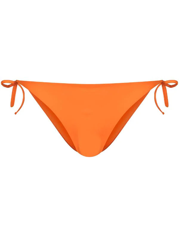 MC2 Saint Barth Halbhohes Bikinihöschen ARANCIO FLUO 3 MC2 Saint Barth Halbhohes Bikinihöschen ARANCIO FLUO