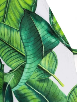 MC2 Saint Barth BANANA LEAVES Banana Leaves Badeanzug Damen -MC2 Saint Barth Geschäft 16123019 31045084 600