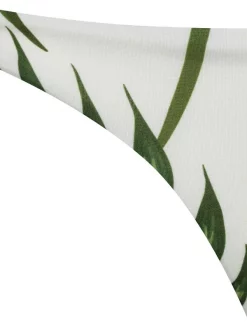 MC2 Saint Barth JUMBO LEAVES 10 Jumbo Bikinihöschen Damen -MC2 Saint Barth Geschäft 16124661 31045085 600