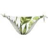 MC2 Saint Barth JUMBO LEAVES 10 Jumbo Bikinihöschen Damen -MC2 Saint Barth Geschäft 16124661 31046260 600