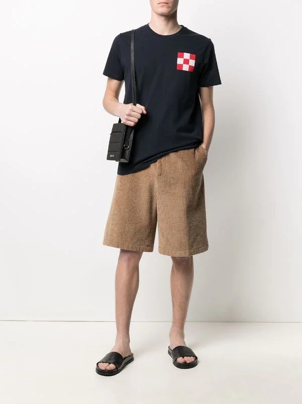 MC2 Saint Barth T-Shirt Mit Logo-Print CHECKER 61 4 MC2 Saint Barth T-Shirt Mit Logo-Print CHECKER 61 – Bild 2