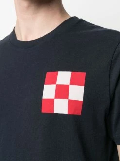 MC2 Saint Barth T-Shirt Mit Logo-Print CHECKER 61 11 MC2 Saint Barth T-Shirt Mit Logo-Print CHECKER 61 -MC2 Saint Barth Geschäft 16216374 31612192 600