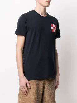 MC2 Saint Barth T-Shirt Mit Logo-Print CHECKER 61 10 MC2 Saint Barth T-Shirt Mit Logo-Print CHECKER 61 -MC2 Saint Barth Geschäft 16216374 31613247 600