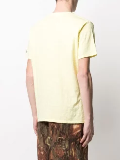 MC2 Saint Barth COTE ANNEE 92 YELLOW T-Shirt Mit "Cote D'Azur"-Print Herren 10 MC2 Saint Barth COTE ANNEE 92 YELLOW T-Shirt Mit "Cote D'Azur"-Print Herren -MC2 Saint Barth Geschäft 16220849 31612211 600