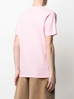 MC2 Saint Barth T-Shirt Mit Grafischem Print KITER 21 PINK -MC2 Saint Barth Geschäft 16220851 31613264 600