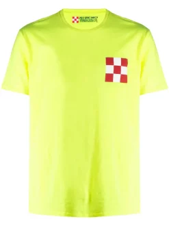 MC2 Saint Barth Geschäft 13 MC2 Saint Barth T-Shirt Mit Grafischem Print Herren