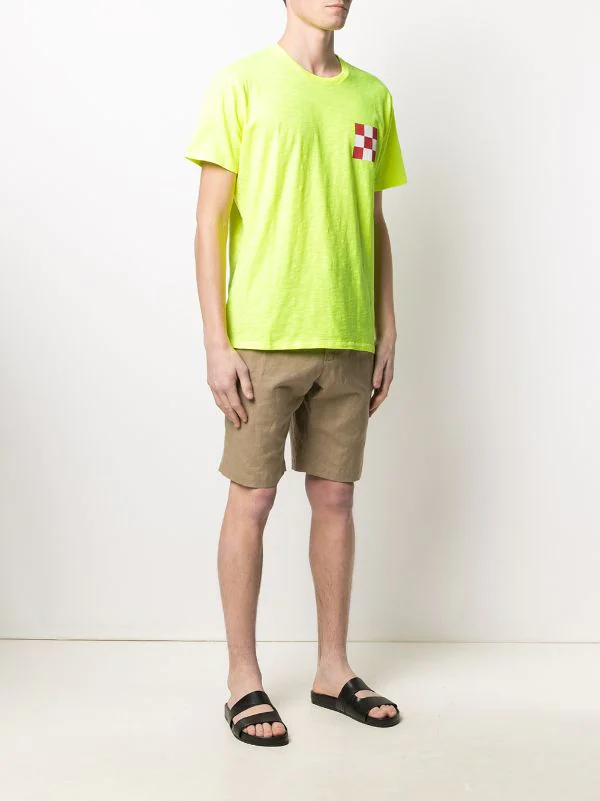 MC2 Saint Barth T-Shirt Mit Grafischem Print Herren 4 MC2 Saint Barth T-Shirt Mit Grafischem Print Herren – Bild 2