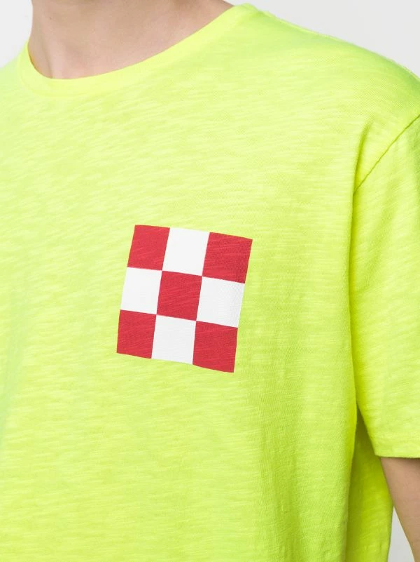 MC2 Saint Barth T-Shirt Mit Grafischem Print Herren 7 MC2 Saint Barth T-Shirt Mit Grafischem Print Herren – Bild 5