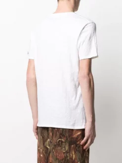 MC2 Saint Barth WHITE T-Shirt Mit Logo-Print Herren 10 MC2 Saint Barth WHITE T-Shirt Mit Logo-Print Herren -MC2 Saint Barth Geschäft 16222152 31613271 600