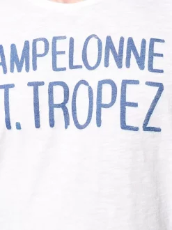 MC2 Saint Barth WHITE T-Shirt Mit Logo-Print Herren 11 MC2 Saint Barth WHITE T-Shirt Mit Logo-Print Herren -MC2 Saint Barth Geschäft 16222152 31613272 600