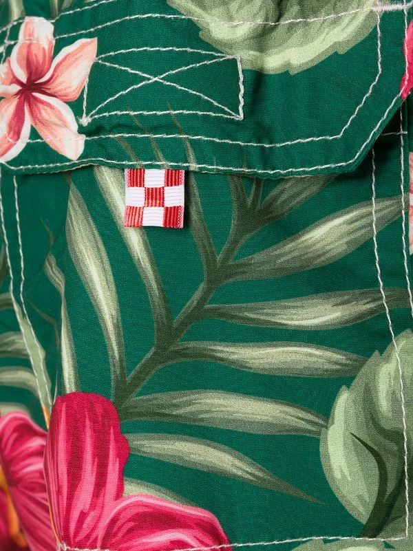 MC2 Saint Barth DECADENT IBISCUS 51 Badeshorts Mit Hibiskus-Print Herren 5 MC2 Saint Barth DECADENT IBISCUS 51 Badeshorts Mit Hibiskus-Print Herren – Bild 3