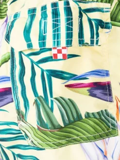 MC2 Saint Barth DRAGON LEAVES 91 Badeshorts Mit Tropen-Print Herren 7 MC2 Saint Barth DRAGON LEAVES 91 Badeshorts Mit Tropen-Print Herren -MC2 Saint Barth Geschäft 16227977 31348602 600