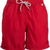 ( Neue Saison ) MC2 Saint Barth 41 ROSSO Klassische Badeshorts Herren -MC2 Saint Barth Geschäft 16237567 31348607 600