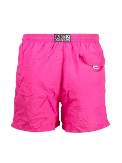( Neue Saison ) MC2 Saint Barth Klassische Badeshorts 25 FUCSIA -MC2 Saint Barth Geschäft 16239744 31348621 600