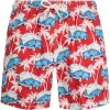 MC2 Saint Barth MINISLOVE 41 Badeshorts Mit Vintage-Bus-Print Herren -MC2 Saint Barth Geschäft 16391770 31749388 600
