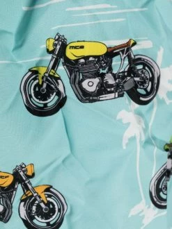 MC2 Saint Barth Badeshorts Mit Motorrad-Print Herren 7 MC2 Saint Barth Badeshorts Mit Motorrad-Print Herren -MC2 Saint Barth Geschäft 16392039 31752225 600