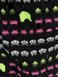 MC2 Saint Barth SPACE GAME FLUO Badeshorts Mit Videogame-Print Herren -MC2 Saint Barth Geschäft 16392045 31749419 600