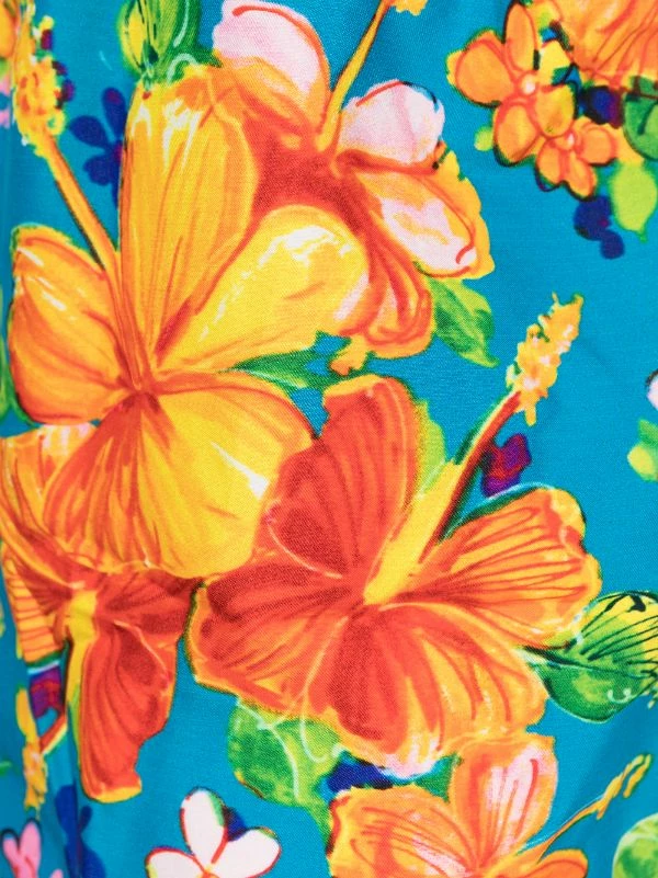 MC2 Saint Barth Badeshorts Mit Blumen-Print Herren 5 MC2 Saint Barth Badeshorts Mit Blumen-Print Herren – Bild 3