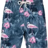MC2 Saint Barth Badeshorts Mit Flamingo-Print Herren 2 MC2 Saint Barth Badeshorts Mit Flamingo-Print Herren -MC2 Saint Barth Geschäft 16410668 31650555 600