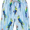 MC2 Saint Barth Badeshorts Mit Papageien-Print Herren 1 MC2 Saint Barth Badeshorts Mit Papageien-Print Herren -MC2 Saint Barth Geschäft 16410671 31650561 600