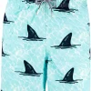 MC2 Saint Barth REKEN Badeshorts Mit Hai-Print Herren -MC2 Saint Barth Geschäft 16410675 31649837 600