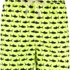 MC2 Saint Barth COMIC SHARK 94 FLUO Badeshorts Mit Hai-Print Herren -MC2 Saint Barth Geschäft 16410685 31653004 600