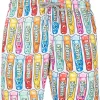 MC2 Saint Barth Badeshorts Mit Eiscreme-Print Herren -MC2 Saint Barth Geschäft 16412307 31649856 600