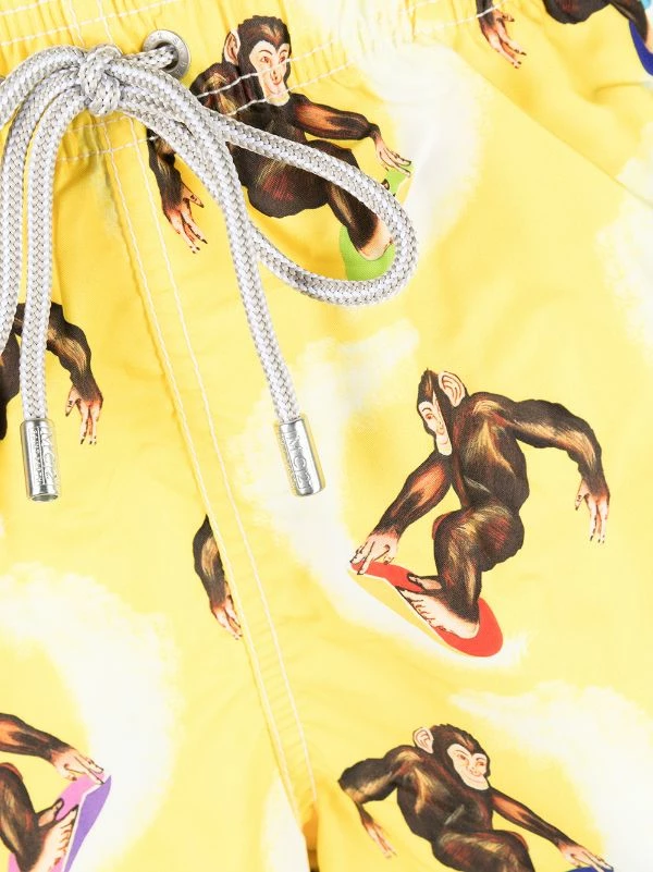 MC2 Saint Barth Surfing-Monkey Badeshorts MNKS91 MONKEY SURF 5 MC2 Saint Barth Surfing-Monkey Badeshorts MNKS91 MONKEY SURF – Bild 3