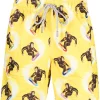 MC2 Saint Barth Surfing-Monkey Badeshorts MNKS91 MONKEY SURF -MC2 Saint Barth Geschäft 16412309 31655517 600