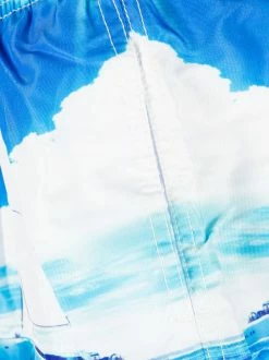 MC2 Saint Barth Badeshorts Mit Tropischem Print Herren -MC2 Saint Barth Geschäft 16412311 31655667 600